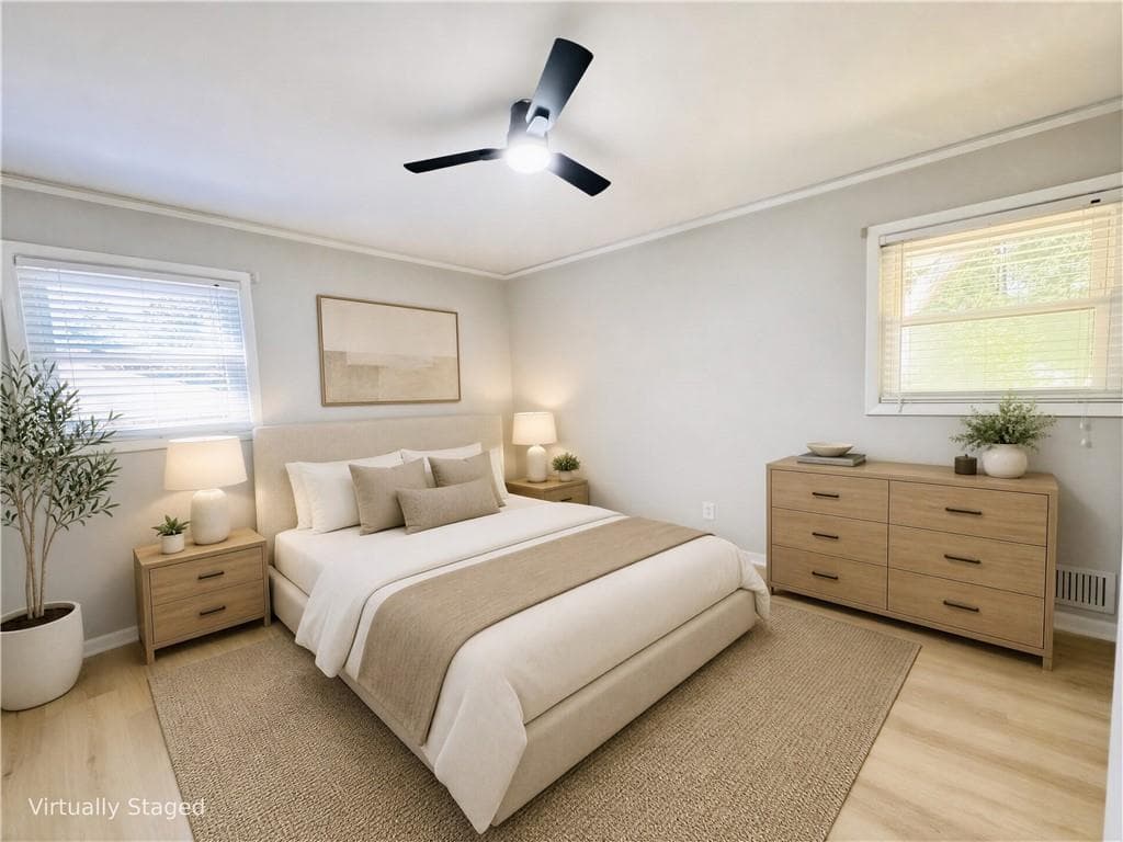 3 bedroom, 2 bathroom, 2,168 sq ft single family residence for rent at 4104 Cedar Knoll Drive, Tucker, GA 30084 for $2,250 a month — photo 9