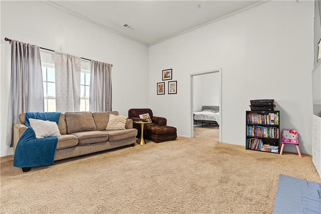 3 bedroom, 2 bathroom, 1,535 sq ft single family residence for sale at 4230 Gauntt Road, Covington, GA 30014 — photo 3