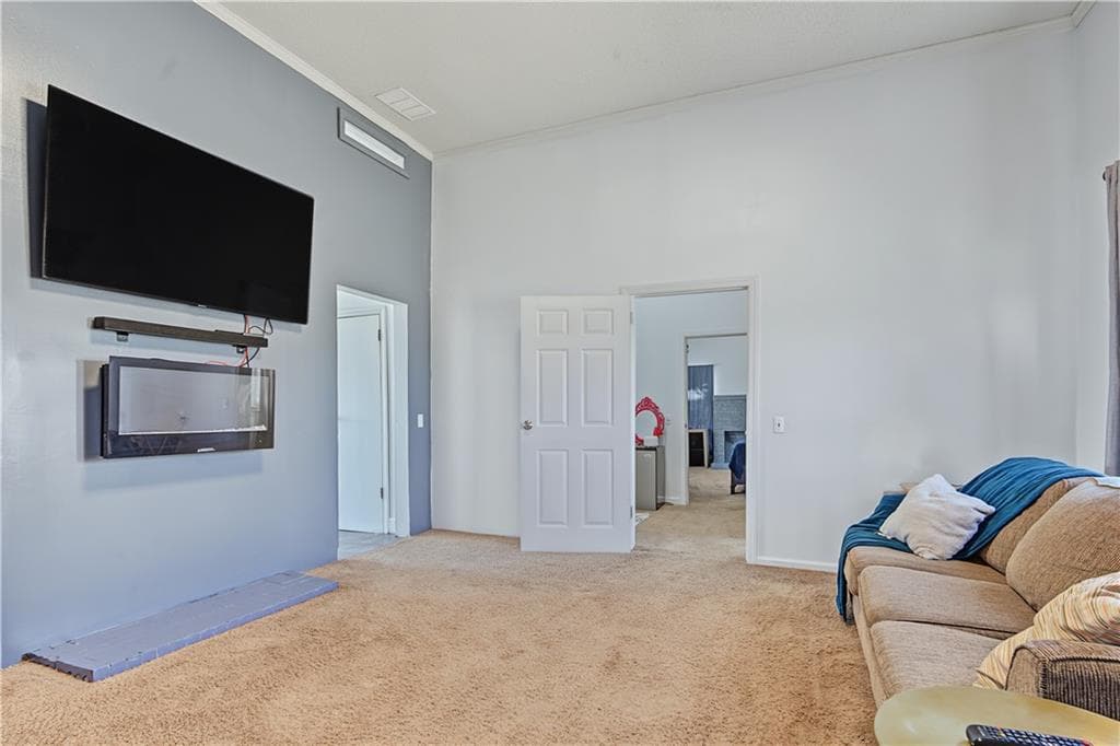 3 bedroom, 2 bathroom, 1,535 sq ft single family residence for sale at 4230 Gauntt Road, Covington, GA 30014 — photo 4
