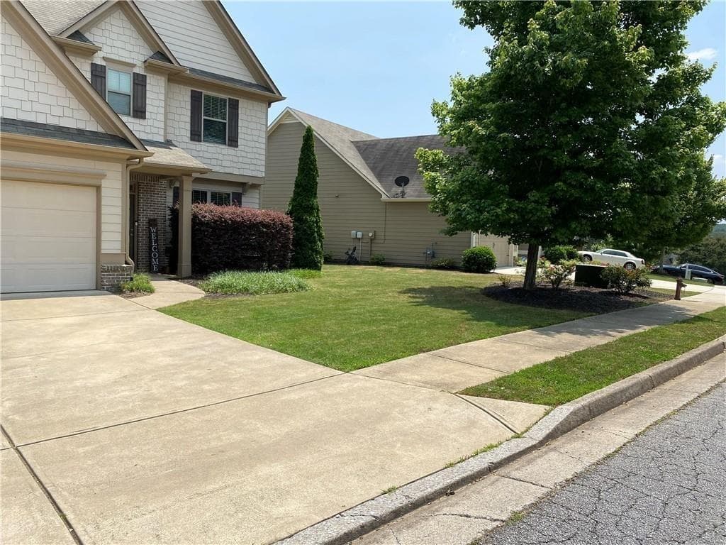 4 bedroom, 3 bathroom, 2,434 sq ft single family residence for rent at 438 Fieldstone Lane, Dallas, GA 30132 for $3,300 a month