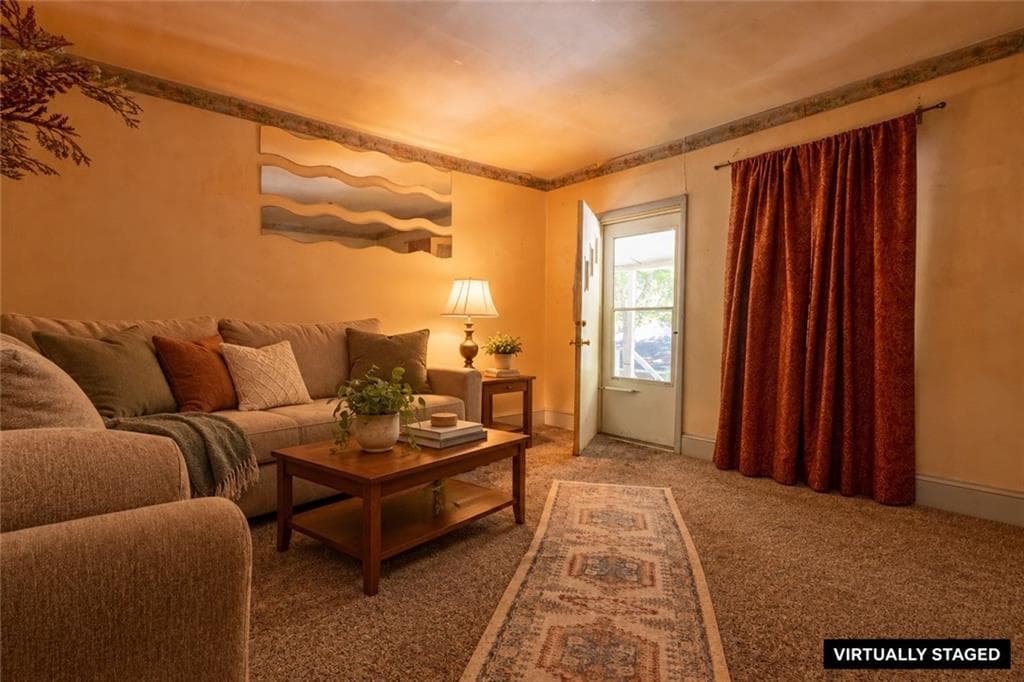 3 bedroom, 1 bathroom, 1,568 sq ft single family residence for sale at 2886 Burden Street, Atlanta, GA 30318 — photo 2