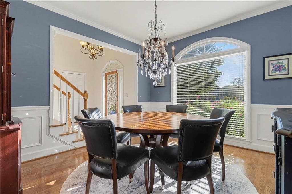 4 bedroom, 4 bathroom, 3,848 sq ft single family residence for sale at 2567 Breton Court, Buford, GA 30518 — photo 8