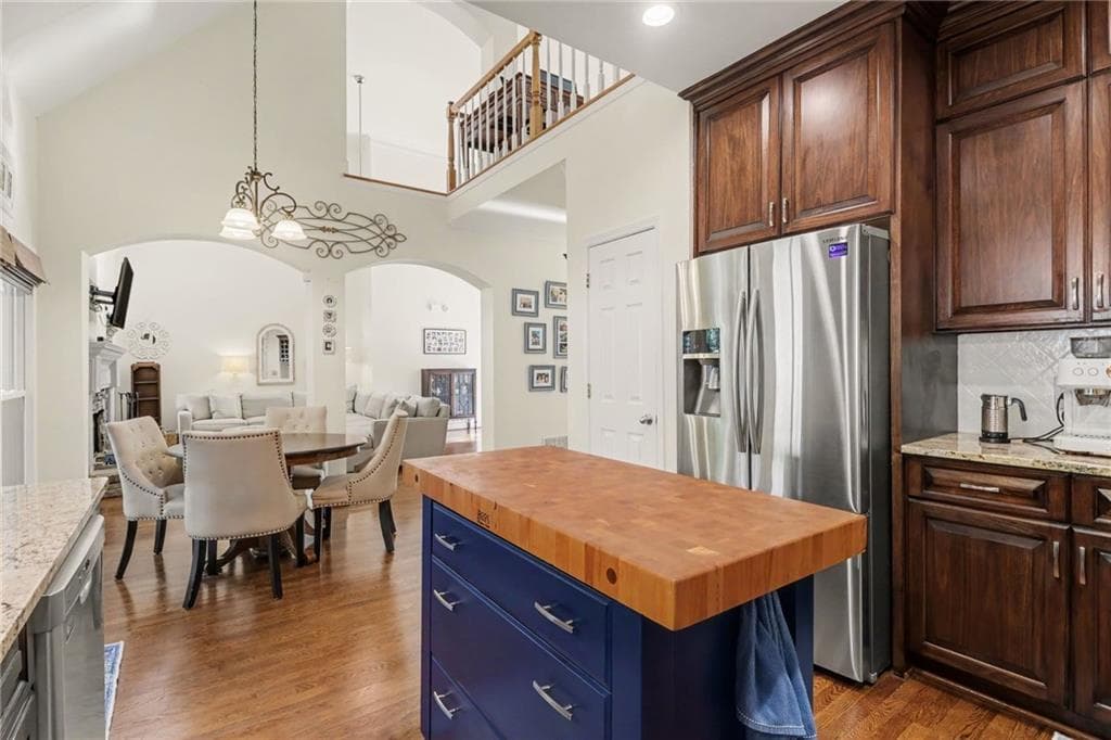 4 bedroom, 4 bathroom, 3,848 sq ft single family residence for sale at 2567 Breton Court, Buford, GA 30518 — photo 10