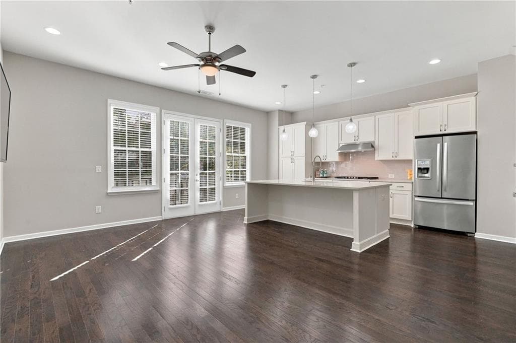 1 bedroom, 2 bathroom, 1,086 sq ft condominium for sale at 6440 Canopy Drive, Sandy Springs, GA 30328 — photo 3