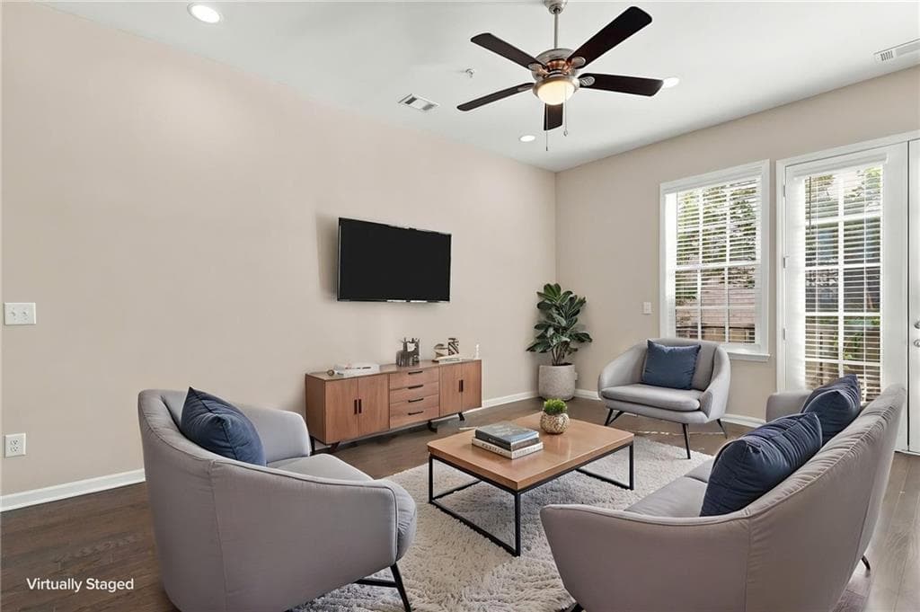1 bedroom, 2 bathroom, 1,086 sq ft condominium for sale at 6440 Canopy Drive, Sandy Springs, GA 30328 — photo 10
