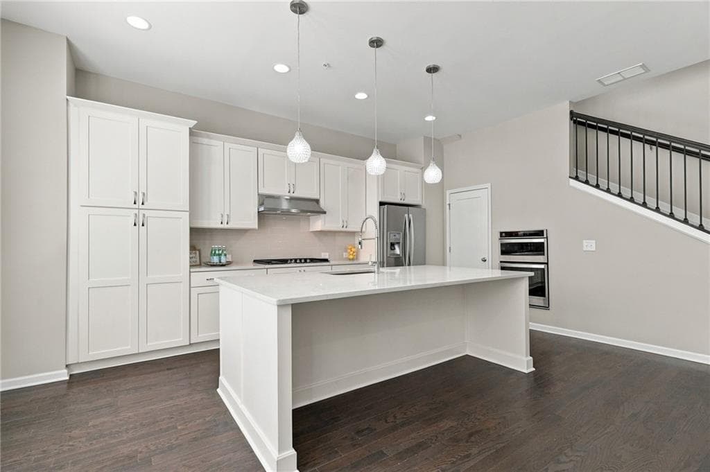 1 bedroom, 2 bathroom, 1,086 sq ft condominium for sale at 6440 Canopy Drive, Sandy Springs, GA 30328 — photo 9
