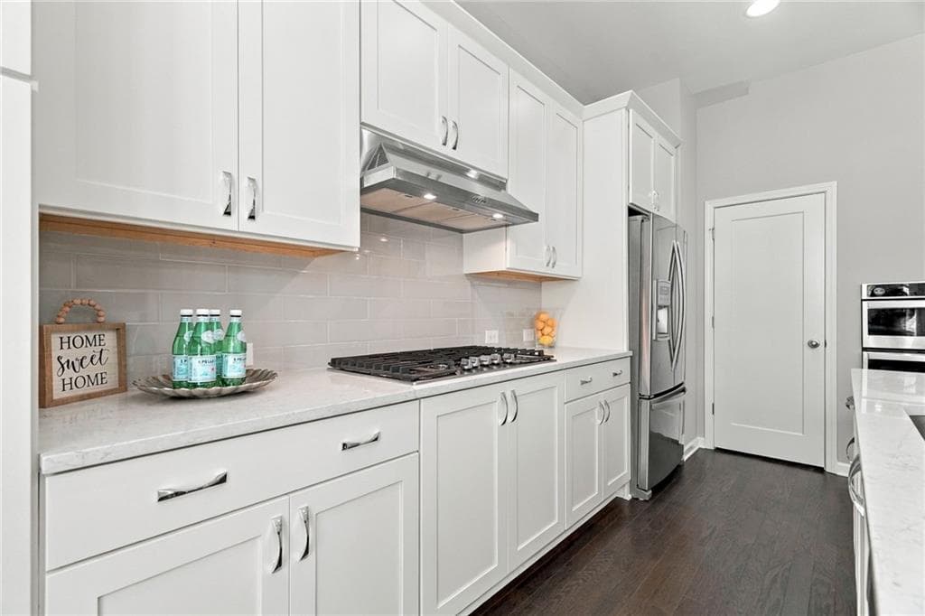 1 bedroom, 2 bathroom, 1,086 sq ft condominium for sale at 6440 Canopy Drive, Sandy Springs, GA 30328 — photo 4
