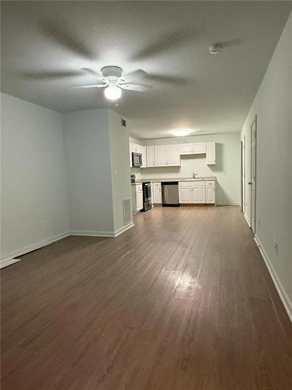 2 bedroom, 2 bathroom, 1,000 sq ft quadruplex for rent at 46 Jim Lane, Cartersville, GA 30120 for $1,250 a month