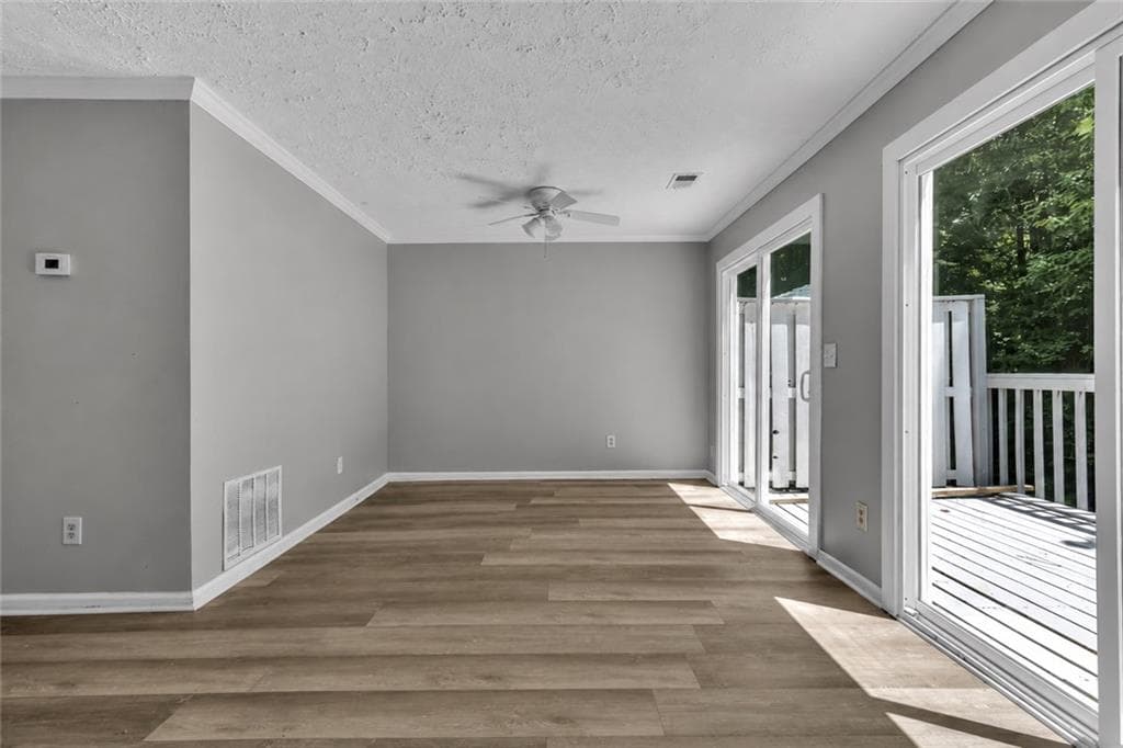 4 bedroom, 4 bathroom, 1,408 sq ft townhouse for rent at 3559 Ashley Station Drive, Marietta, GA 30008 for $1,650 a month — photo 8