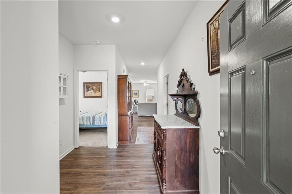 3 bedroom, 2 bathroom, 1,663 sq ft single family residence for sale at 77 Shepard Drive, Dawsonville, GA 30534 — photo 3