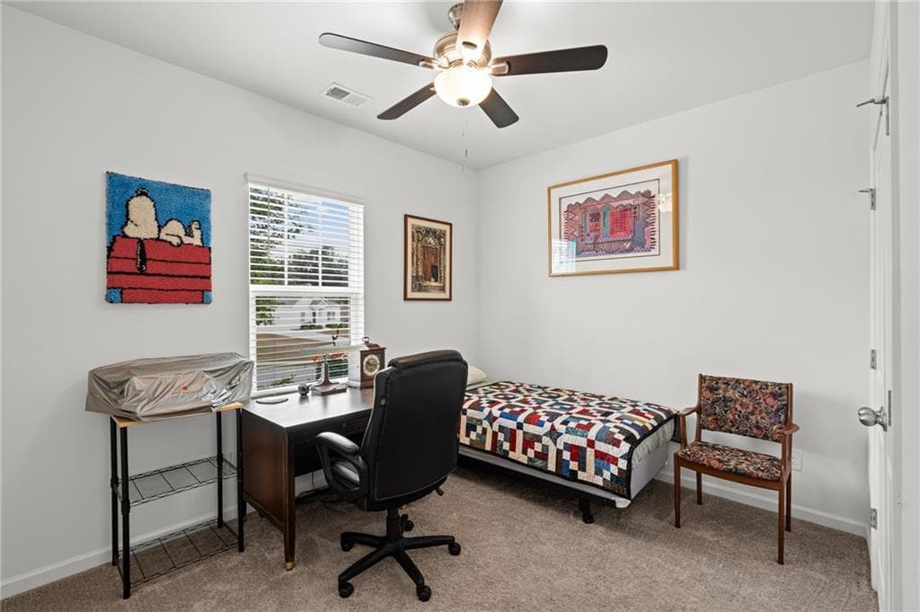 3 bedroom, 2 bathroom, 1,663 sq ft single family residence for sale at 77 Shepard Drive, Dawsonville, GA 30534 — photo 4