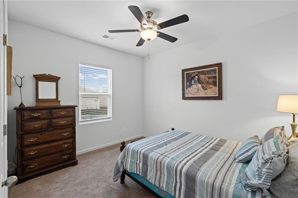 3 bedroom, 2 bathroom, 1,663 sq ft single family residence for sale at 77 Shepard Drive, Dawsonville, GA 30534 — photo 5