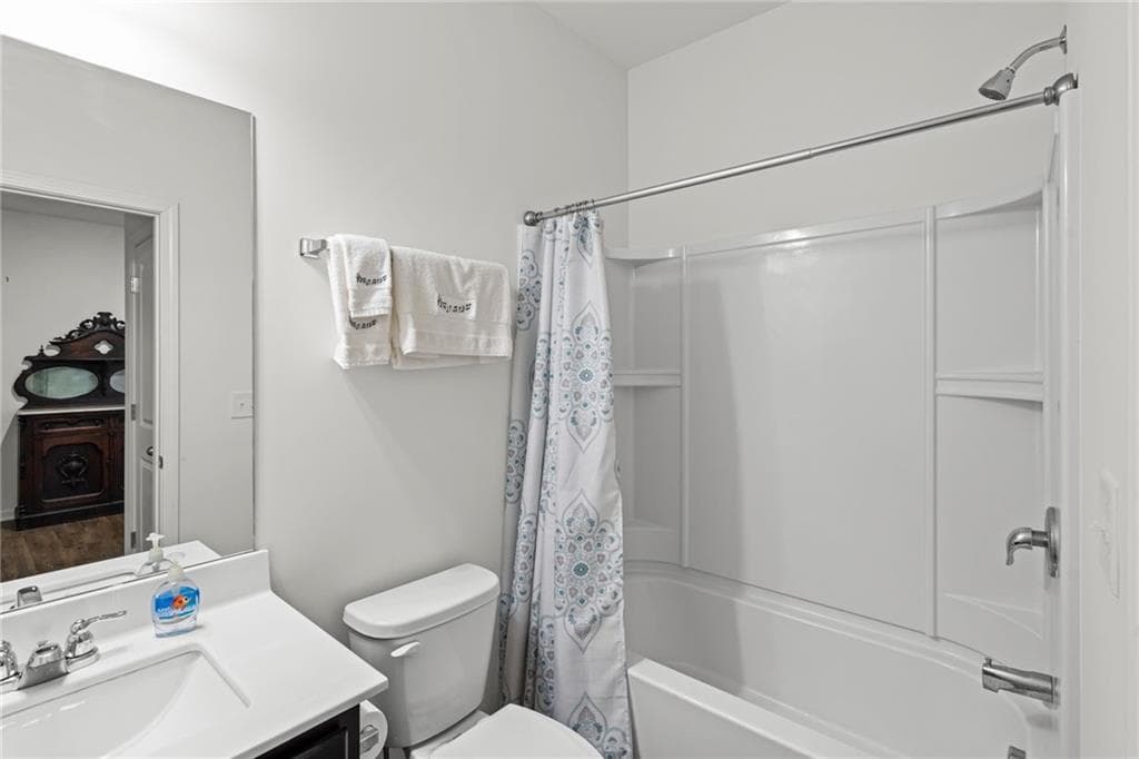 3 bedroom, 2 bathroom, 1,663 sq ft single family residence for sale at 77 Shepard Drive, Dawsonville, GA 30534 — photo 6