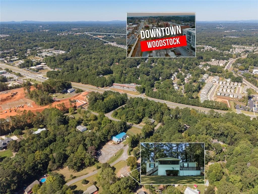 3 bedroom, 2 bathroom, 1,420 sq ft single family residence for rent at 304 Second Street, Woodstock, GA 30188 for $1,850 a month — photo 2