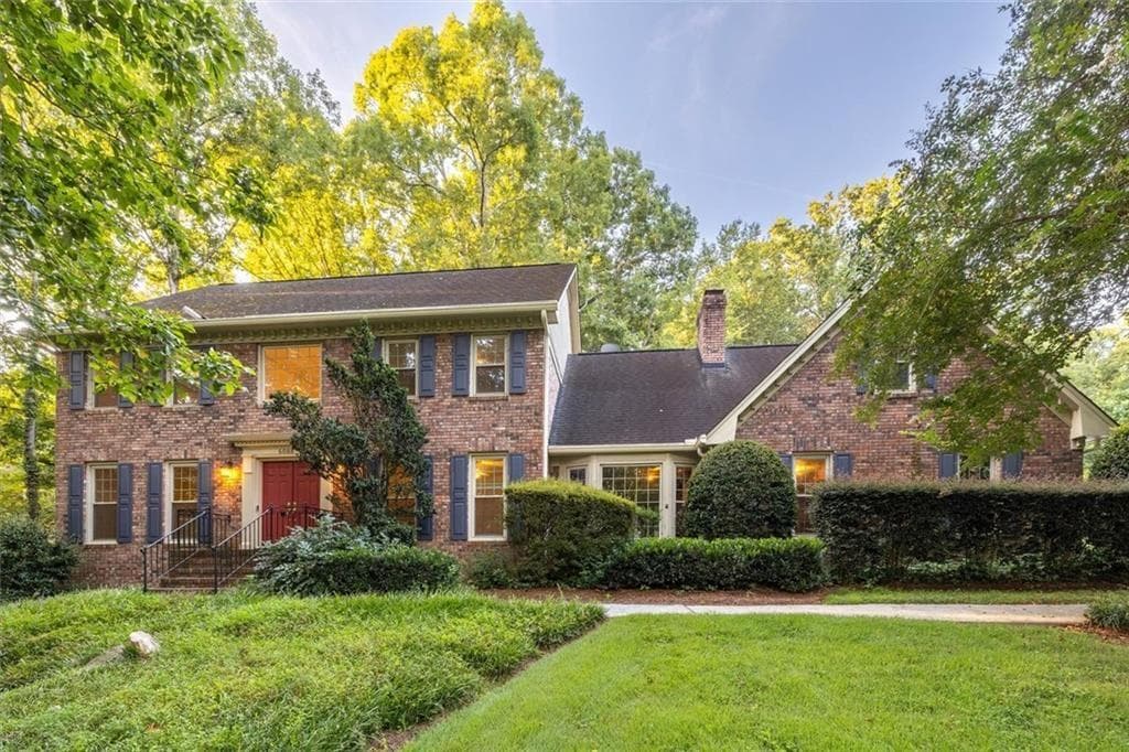 5 bedroom, 5 bathroom, 5,314 sq ft single family residence for sale at 6088 Mill Stone Run, Tucker, GA 30087