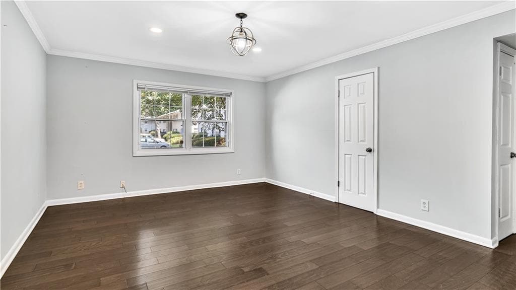 2 bedroom, 1 bathroom, 840 sq ft condominium for rent at 777 Jordan Lane G1, Atlanta, GA 30033 for $1,615 a month — photo 3