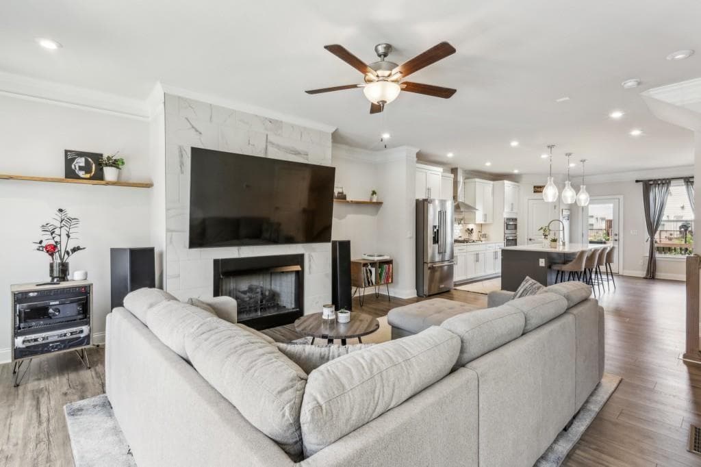 3 bedroom, 4 bathroom, 2,112 sq ft townhouse for rent at 2313 Kaylen Drive, Atlanta, GA 30341 for $3,500 a month — photo 10