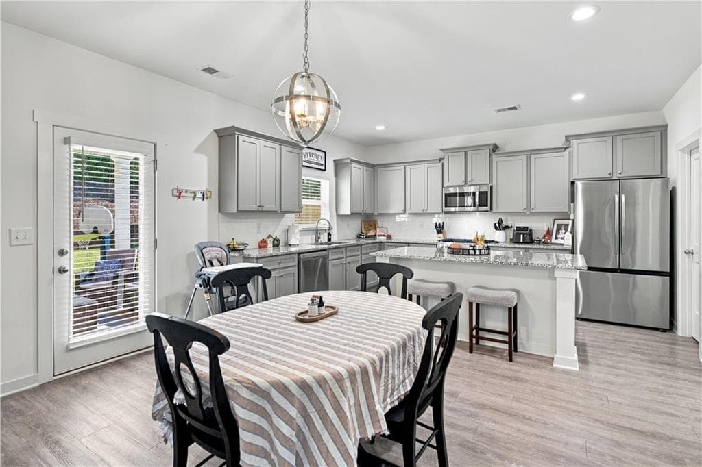 4 bedroom, 3 bathroom, 2,154 sq ft single family residence for sale at 209 Annie Lane, Statham, GA 30666 — photo 9