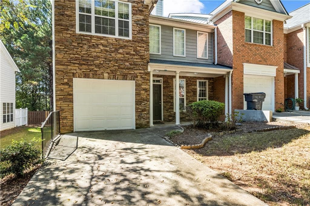 4 bedroom, 3 bathroom, 1,707 sq ft townhouse for rent at 952 Abbey Park Way, Lawrenceville, GA 30044 for $2,400 a month — photo 5
