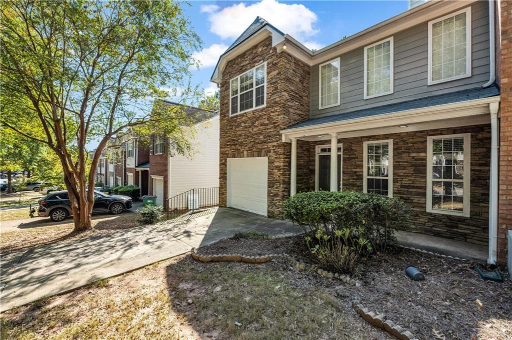 4 bedroom, 3 bathroom, 1,707 sq ft townhouse for rent at 952 Abbey Park Way, Lawrenceville, GA 30044 for $2,400 a month — photo 6