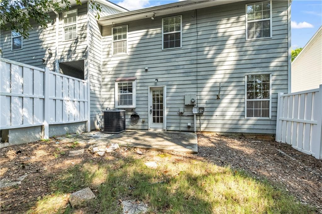 4 bedroom, 3 bathroom, 1,707 sq ft townhouse for rent at 952 Abbey Park Way, Lawrenceville, GA 30044 for $2,400 a month — photo 10