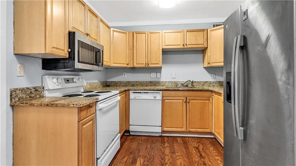 2 bedroom, 1 bathroom, 840 sq ft condominium for rent at 789 Jordan Lane D2, Decatur, GA 30033 for $1,615 a month — photo 3