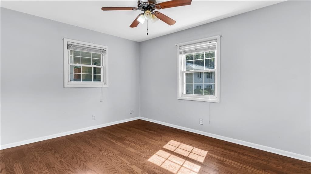 2 bedroom, 1 bathroom, 840 sq ft condominium for rent at 789 Jordan Lane D2, Decatur, GA 30033 for $1,615 a month — photo 6