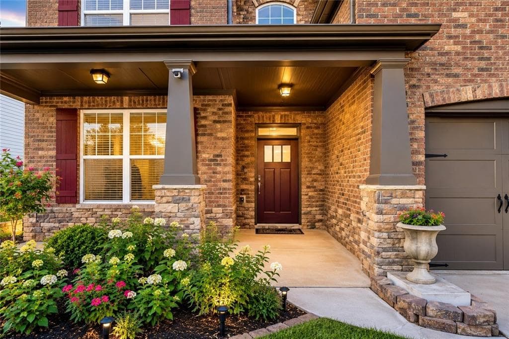 5 bedroom, 5 bathroom, 3,756 sq ft single family residence for sale at 3431 Tioga Lake Cove, Lawrenceville, GA 30044 — photo 2