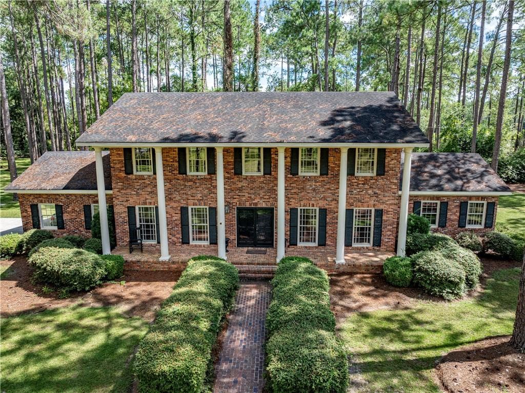 4 bedroom, 3 bathroom, 3,589 sq ft single family residence for sale at 364 Chula Brookfield Road, Chula, GA 31733 — photo 2