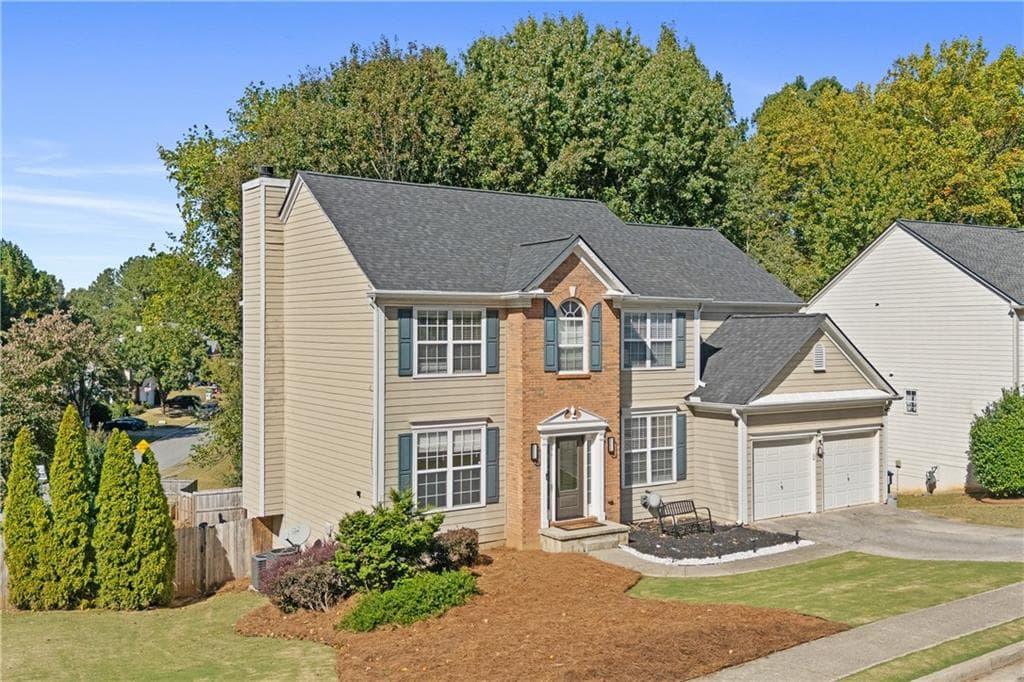 4 bedroom, 3 bathroom, 2,738 sq ft single family residence for sale at 2734 Spindletop Lane, Kennesaw, GA 30144 — photo 3