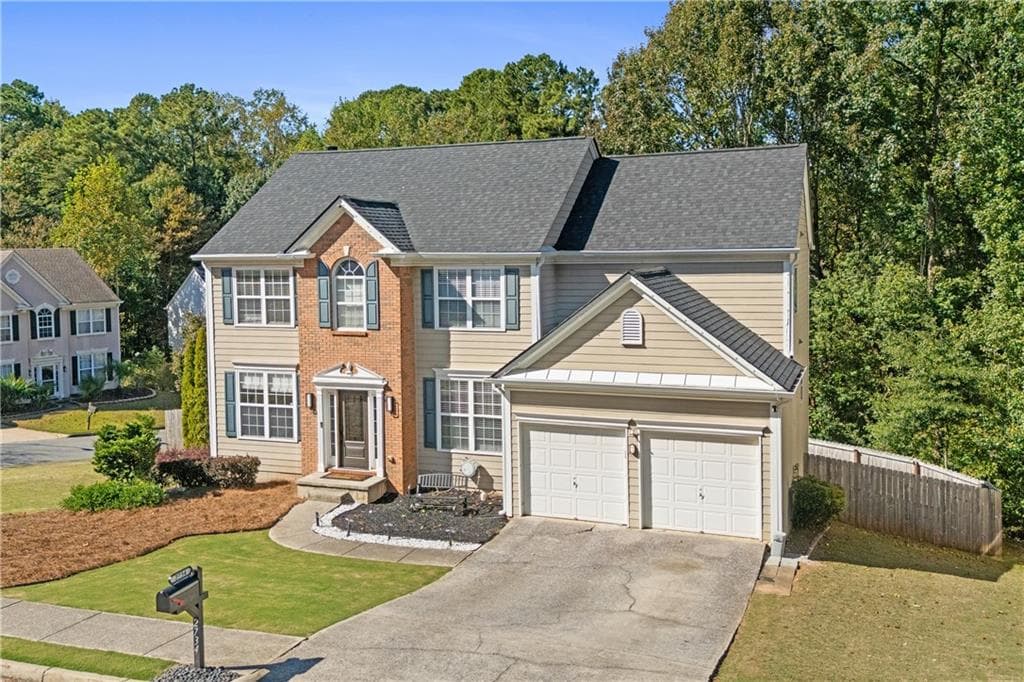 4 bedroom, 3 bathroom, 2,738 sq ft single family residence for sale at 2734 Spindletop Lane, Kennesaw, GA 30144 — photo 4