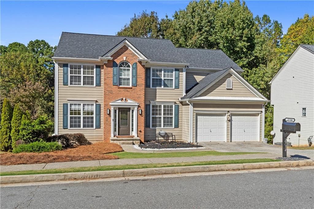 4 bedroom, 3 bathroom, 2,738 sq ft single family residence for sale at 2734 Spindletop Lane, Kennesaw, GA 30144 — photo 5