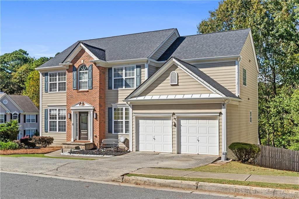 4 bedroom, 3 bathroom, 2,738 sq ft single family residence for sale at 2734 Spindletop Lane, Kennesaw, GA 30144 — photo 6