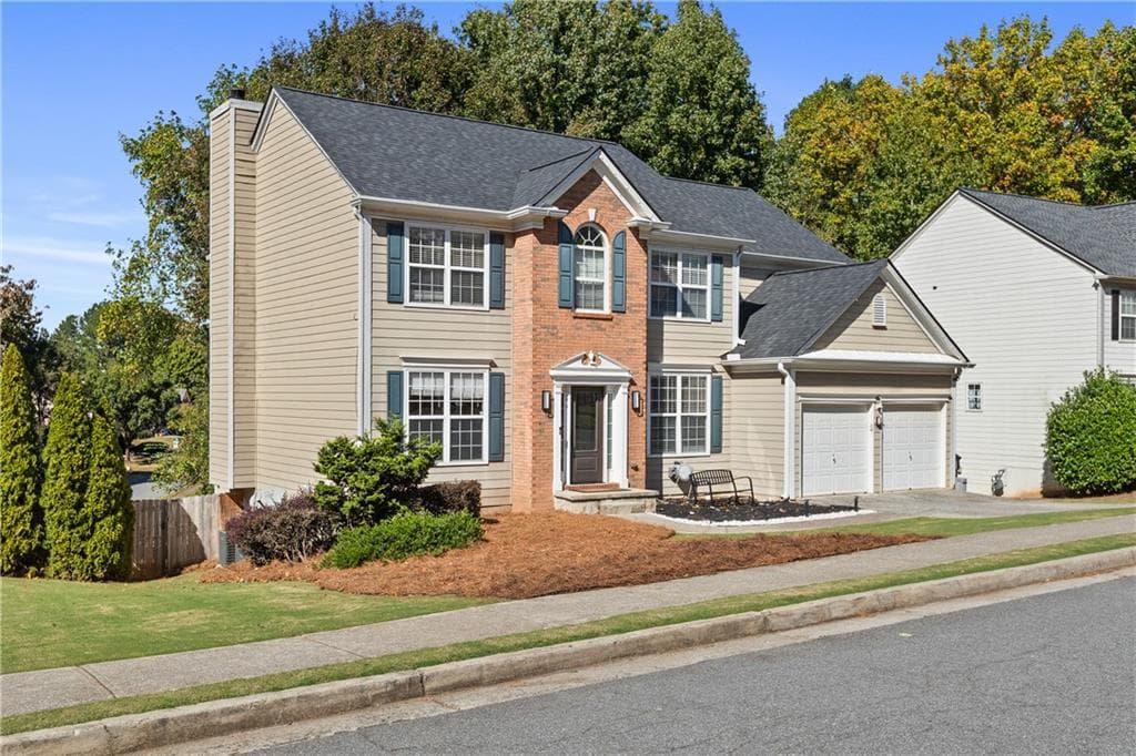 4 bedroom, 3 bathroom, 2,738 sq ft single family residence for sale at 2734 Spindletop Lane, Kennesaw, GA 30144 — photo 7