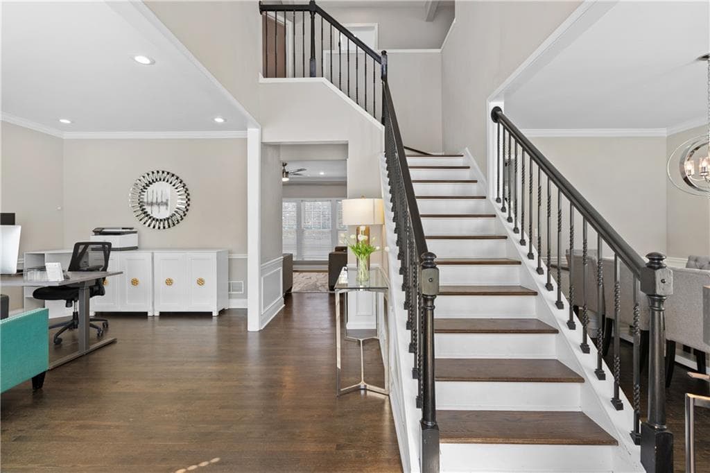4 bedroom, 3 bathroom, 2,738 sq ft single family residence for sale at 2734 Spindletop Lane, Kennesaw, GA 30144 — photo 9