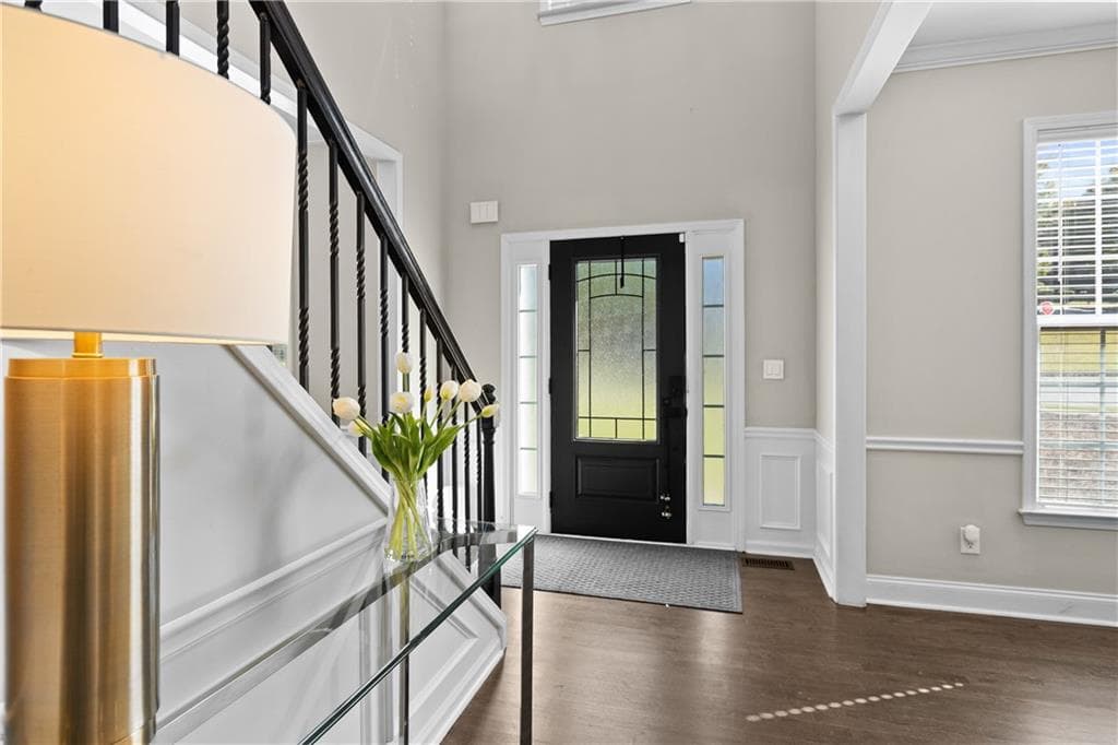 4 bedroom, 3 bathroom, 2,738 sq ft single family residence for sale at 2734 Spindletop Lane, Kennesaw, GA 30144 — photo 10