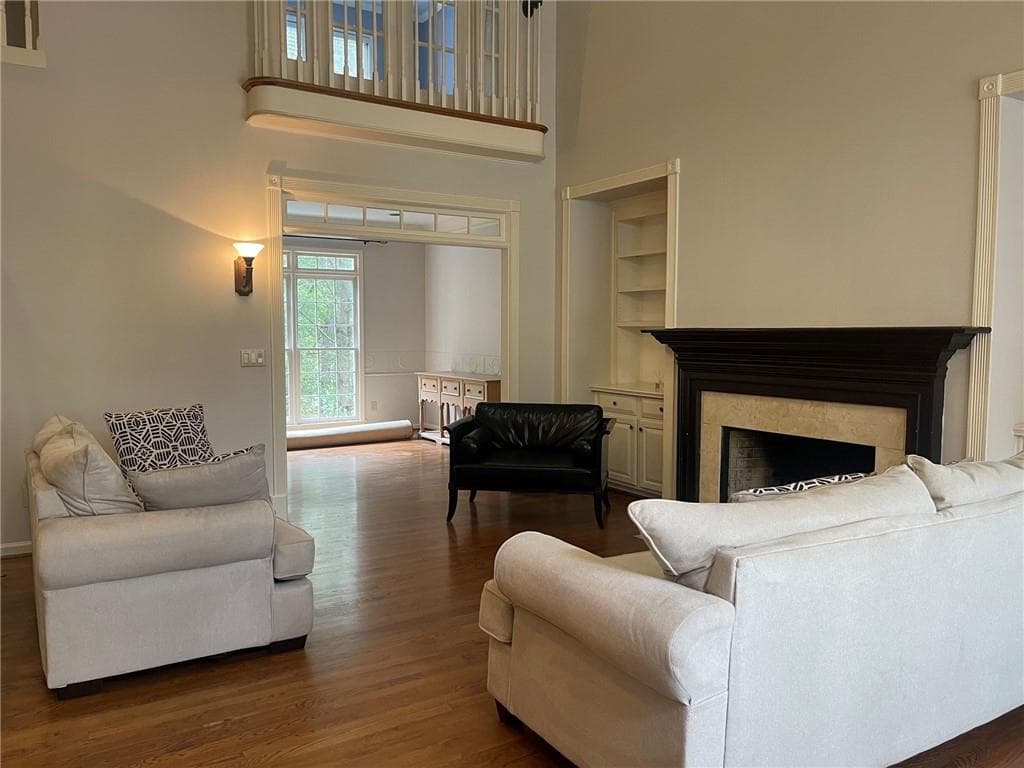 4 bedroom, 4 bathroom, 3,210 sq ft single family residence for rent at 2917 Bankshill Row, Brookhaven, GA 30319 for $4,800 a month — photo 3