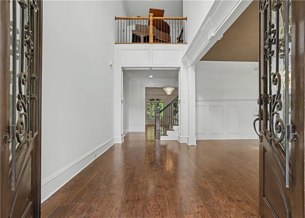 5 bedroom, 8 bathroom, 8,803 sq ft single family residence for sale at 5152 Legends Drive, Braselton, GA 30517 — photo 7