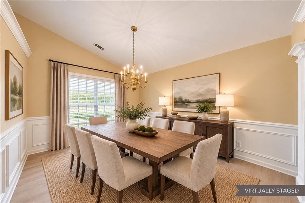 3 bedroom, 2 bathroom, 2,302 sq ft single family residence for sale at 1202 Pecan Grove Place, Lawrenceville, GA 30046 — photo 4