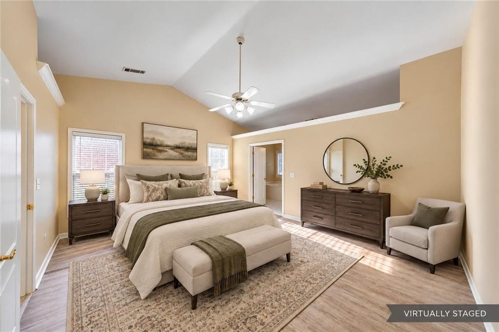 3 bedroom, 2 bathroom, 2,302 sq ft single family residence for sale at 1202 Pecan Grove Place, Lawrenceville, GA 30046 — photo 5