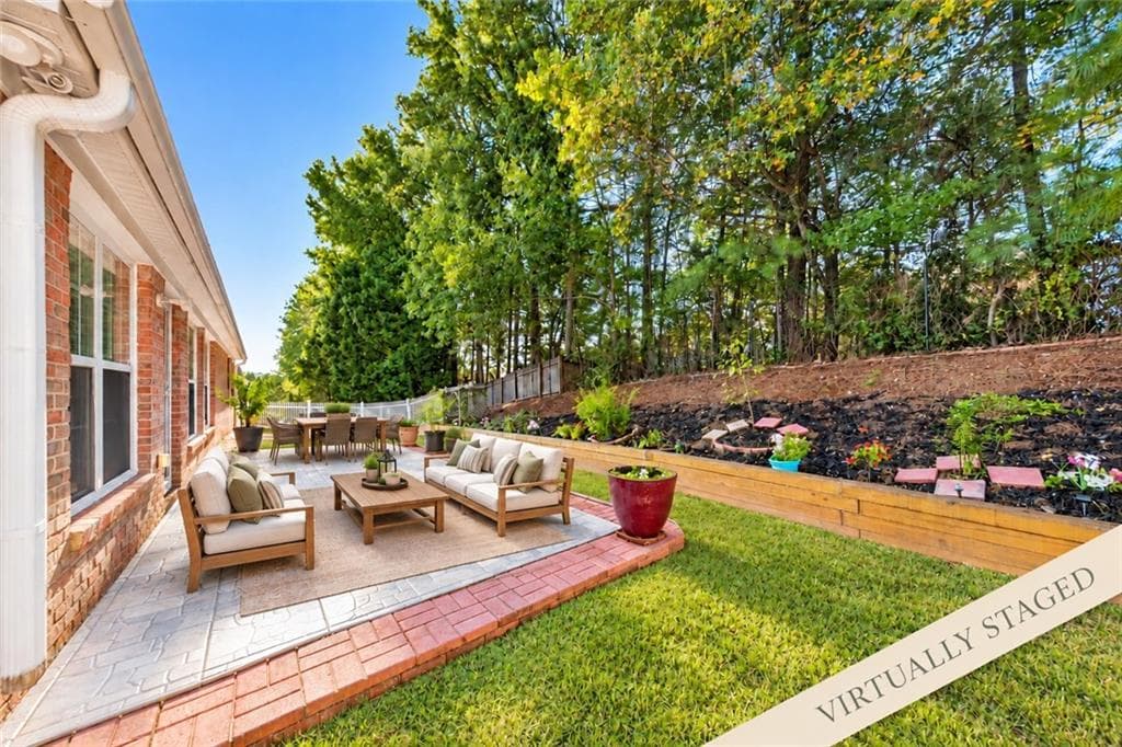 3 bedroom, 2 bathroom, 2,302 sq ft single family residence for sale at 1202 Pecan Grove Place, Lawrenceville, GA 30046 — photo 7