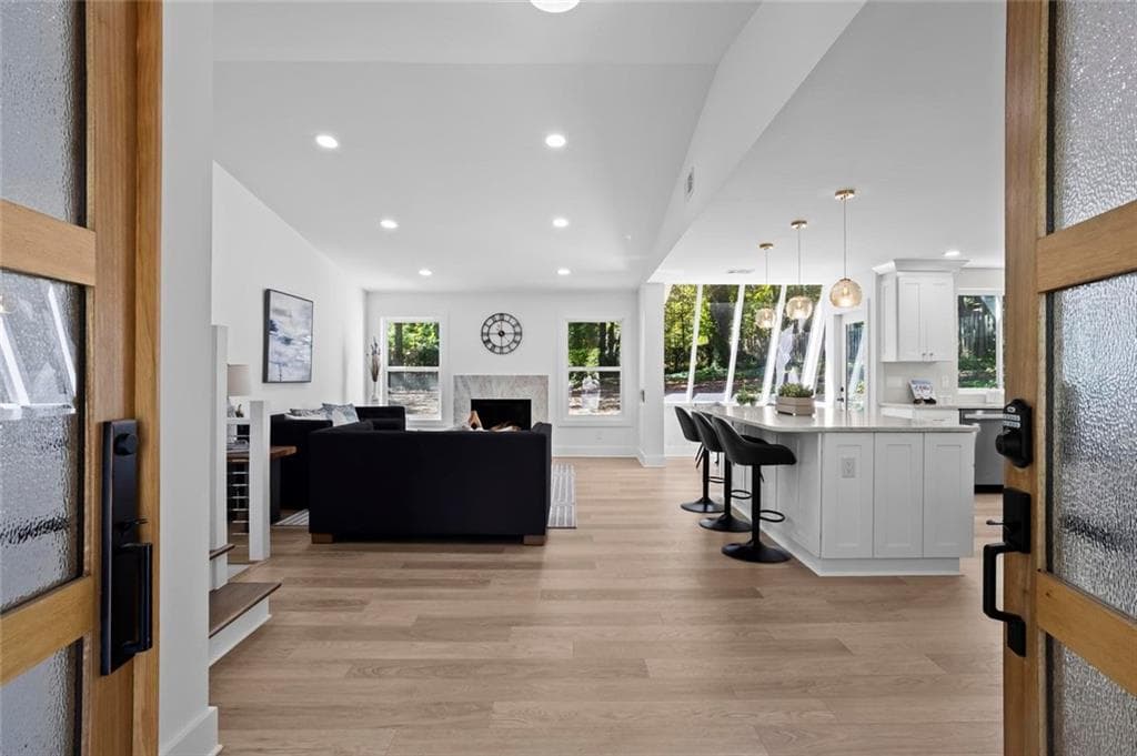 4 bedroom, 4 bathroom, 2,249 sq ft single family residence for sale at 3469 Winter Hill Drive, Marietta, GA 30062 — photo 4