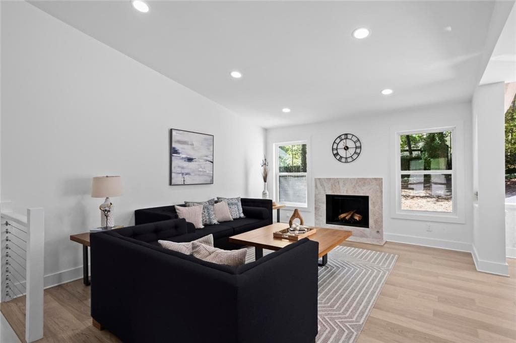 4 bedroom, 4 bathroom, 2,249 sq ft single family residence for sale at 3469 Winter Hill Drive, Marietta, GA 30062 — photo 5