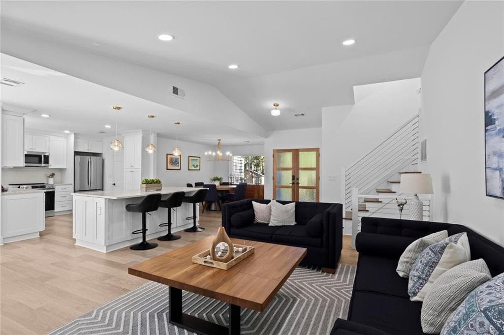 4 bedroom, 4 bathroom, 2,249 sq ft single family residence for sale at 3469 Winter Hill Drive, Marietta, GA 30062 — photo 7