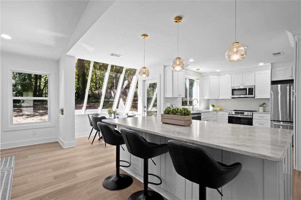 4 bedroom, 4 bathroom, 2,249 sq ft single family residence for sale at 3469 Winter Hill Drive, Marietta, GA 30062 — photo 10