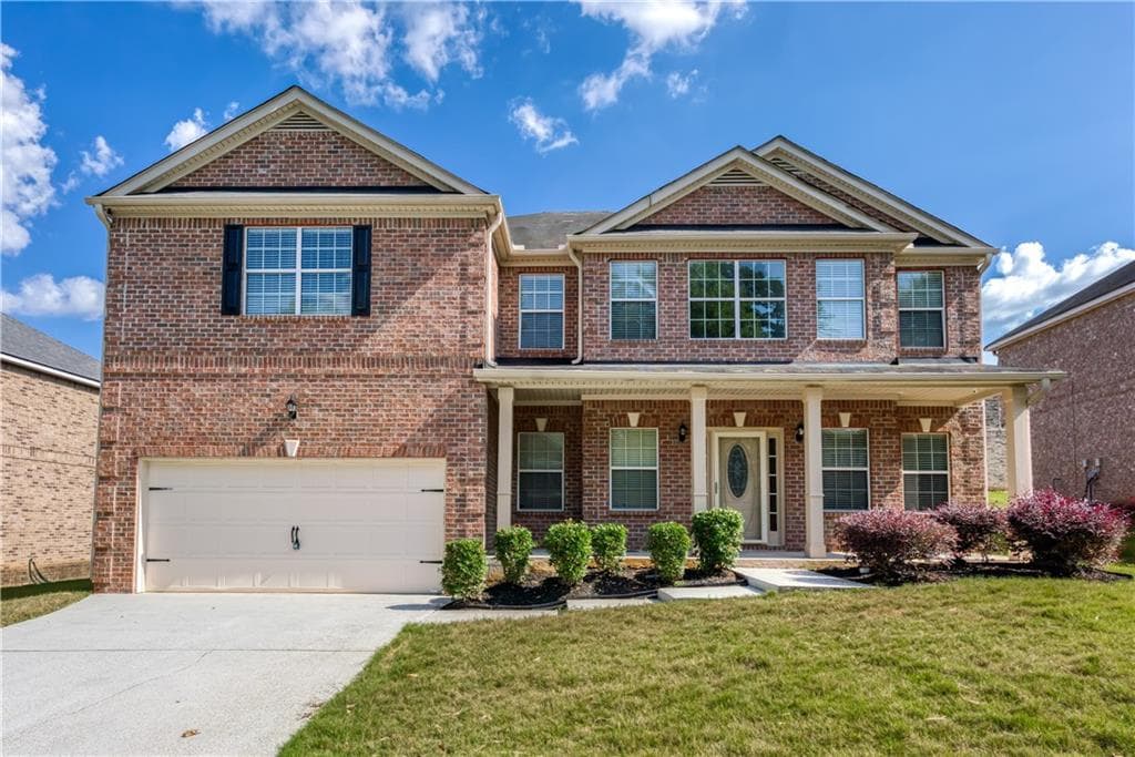 5 bedroom, 4 bathroom, 4,035 sq ft single family residence for sale at 3772 SUNBRIDGE Drive, Snellville, GA 30039 — photo 2