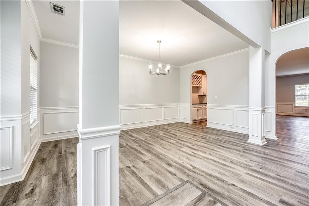 5 bedroom, 4 bathroom, 4,035 sq ft single family residence for sale at 3772 SUNBRIDGE Drive, Snellville, GA 30039 — photo 4