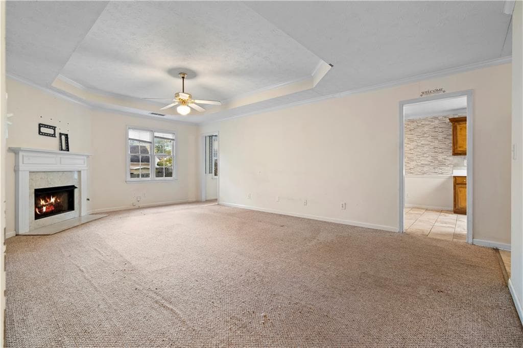 3 bedroom, 2 bathroom, 1,405 sq ft single family residence for sale at 905 Burning Bush Drive, Loganville, GA 30052 — photo 5