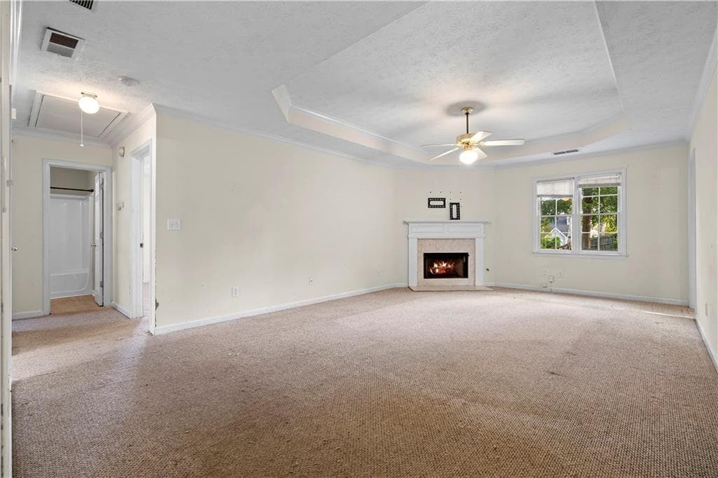 3 bedroom, 2 bathroom, 1,405 sq ft single family residence for sale at 905 Burning Bush Drive, Loganville, GA 30052 — photo 6