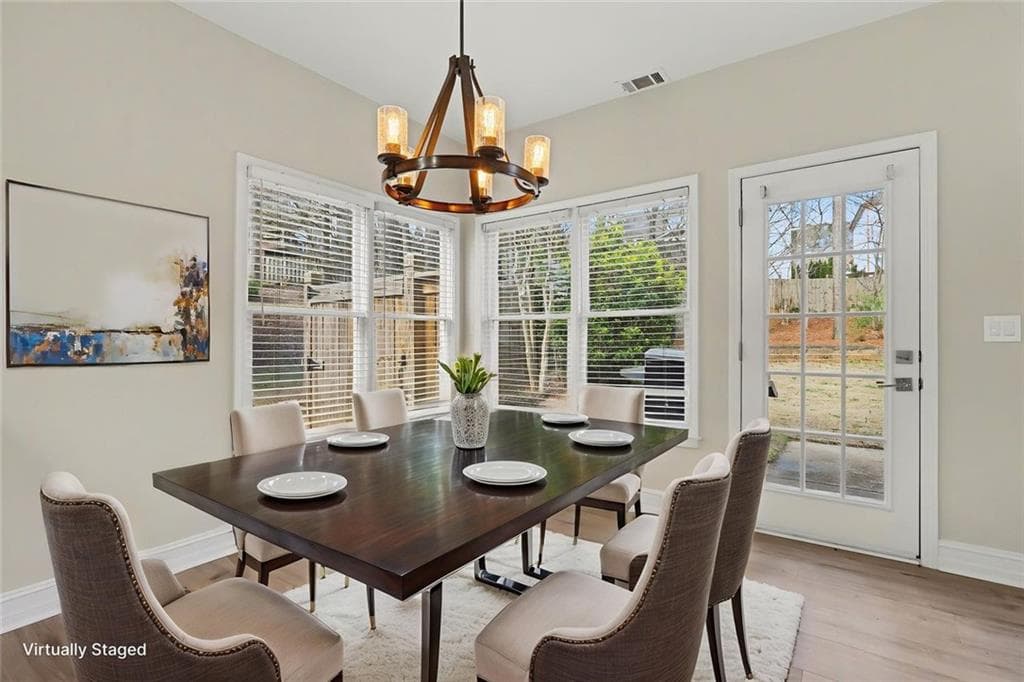 5 bedroom, 5 bathroom, 3,351 sq ft single family residence for sale at 5219 Tealing Drive, Roswell, GA 30075 — photo 5